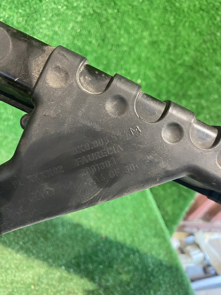 фото №4, Pas передний audi a4 b8 lift a5