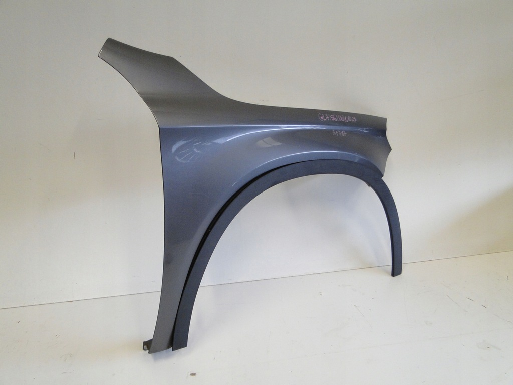 фото №7, Mercedes gla 156 x156 крила передній правий 787