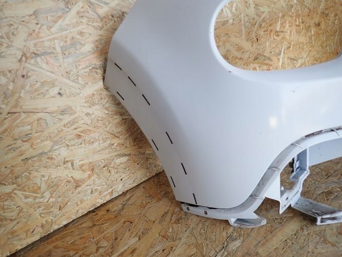 фото №6, Citroen c3 iii 16- бампер передний перед