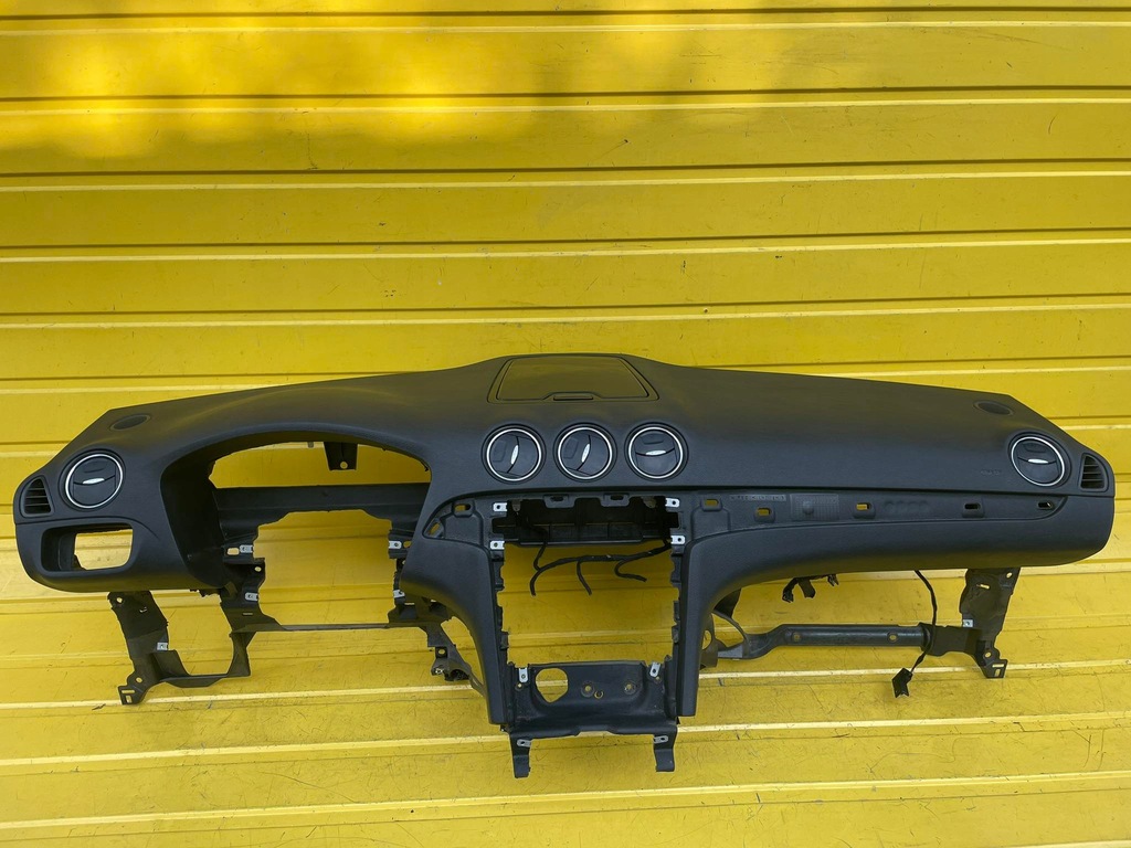 фото №1, Ford galaxy консоль подушки безопасности smax