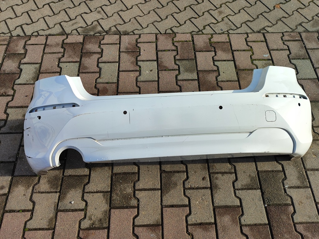 фото №1, Bmw 1 f40 бампер задняя задний pdc