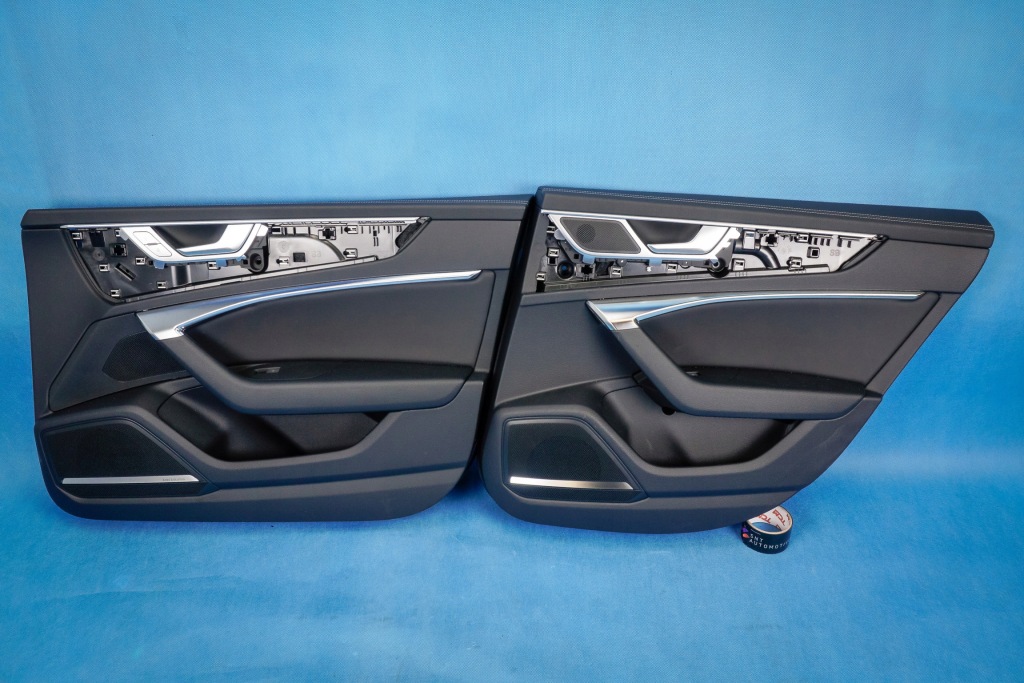 фото №15, Сиденья заднее сиденье кожа sport valcona с подогревом память bang audi a7 4k8