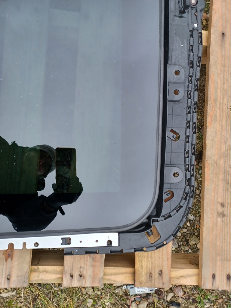 фото №6, Mazda cx-5 i kd 12-17 люк kompletny стекло моторчик kpl transport