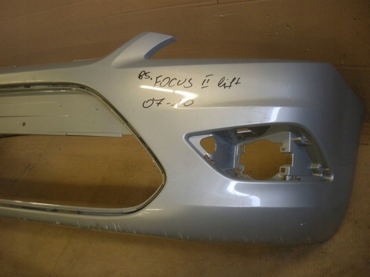 фото №6, Ford focus 2007 ii lift бампер перед