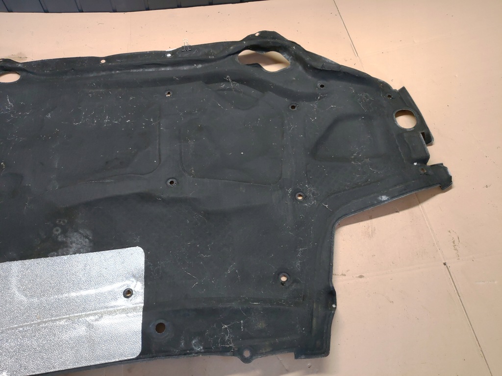 фото №5, Шумоизоляция капот + клипсы mercedes c w203 coupe