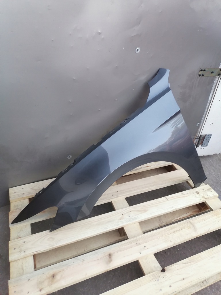 фото №10, Крила лівий volkswagen passat b8 lr7h