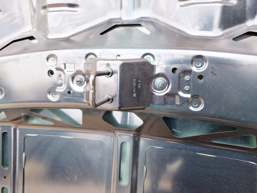 фото №10, Gm opel crossland x капот крышка двигателя 13478976