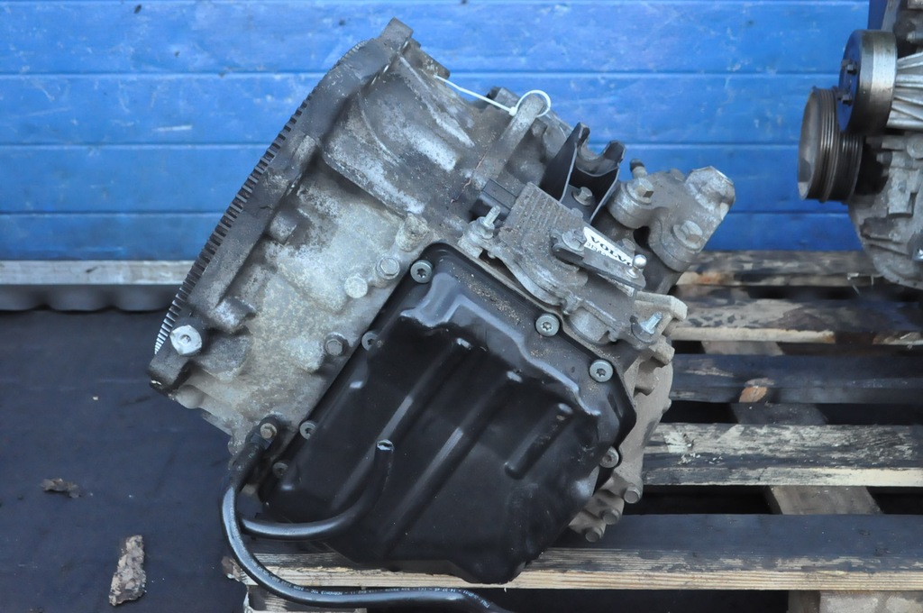 фото №7, Volvo c30 s40 ii v50 c70 2.0 d3 150km d4 177km коробка передач tf-80sc 1285117