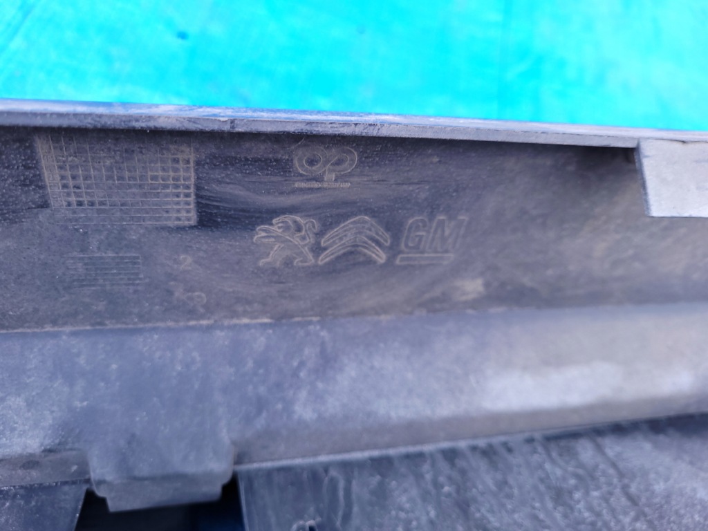 Opel-części | combo e berlingo iv воздуховод воздуха впуск 1.6 9821840980 с Разборки