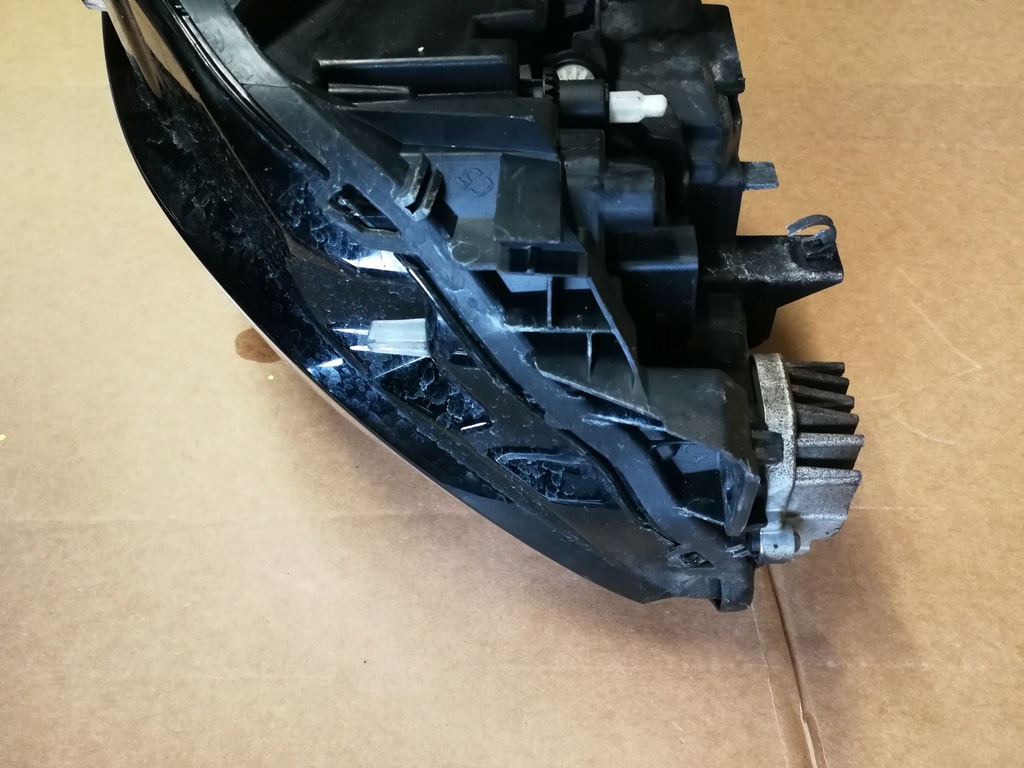 фото №11, Volvo s90 v90 17- лампа права перед передня full led 32228311