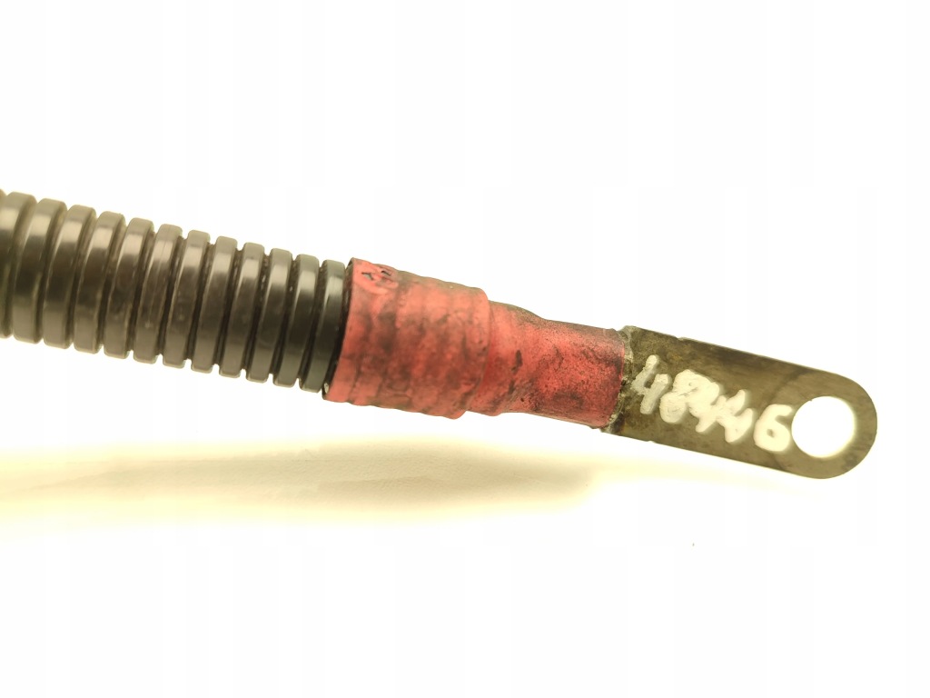 Bmw 3 series plus / клемма / шланг аккумулятор 325d дизель 145kw 197 hp с Разборки