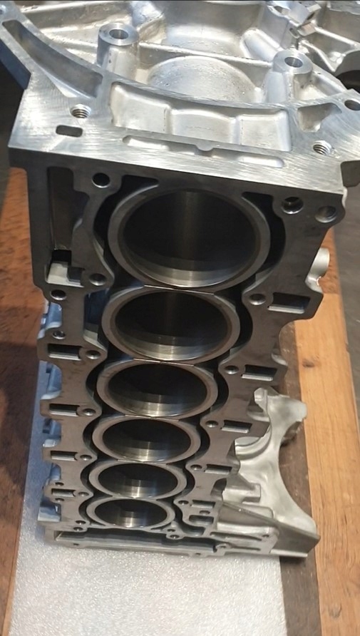 фото №7, Блок двигателя bmw n55 n55b30 3l przedlift 7585986 7 585 986 7585979 новый