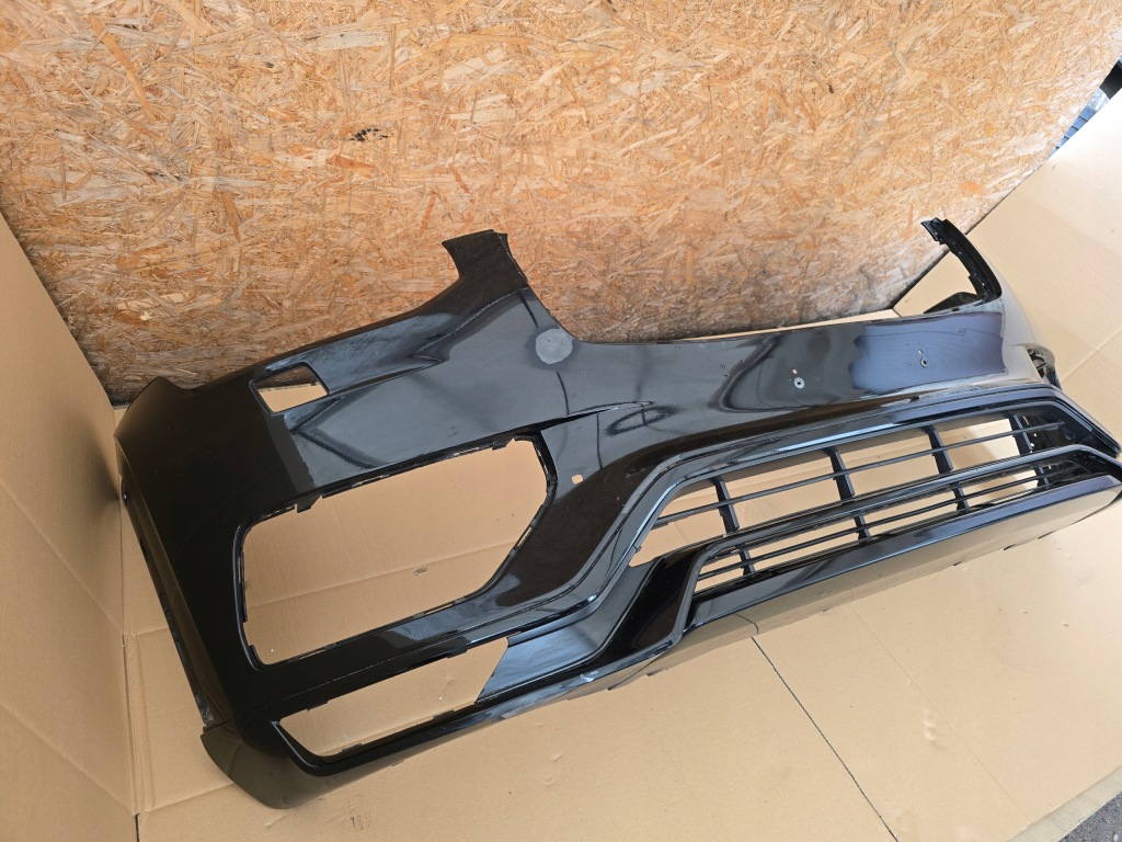 фото №2, Volvo xc90 ii r design бампер передній