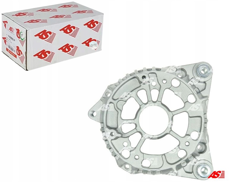 фото №1, Задняя корпус генератора as-pl