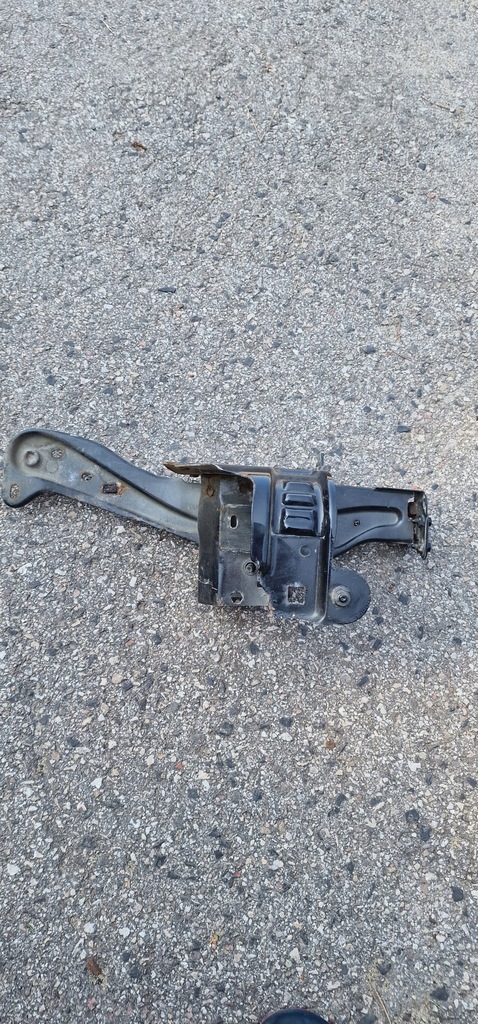 фото №5, Лонжерон четверть левый перед citroen ds3