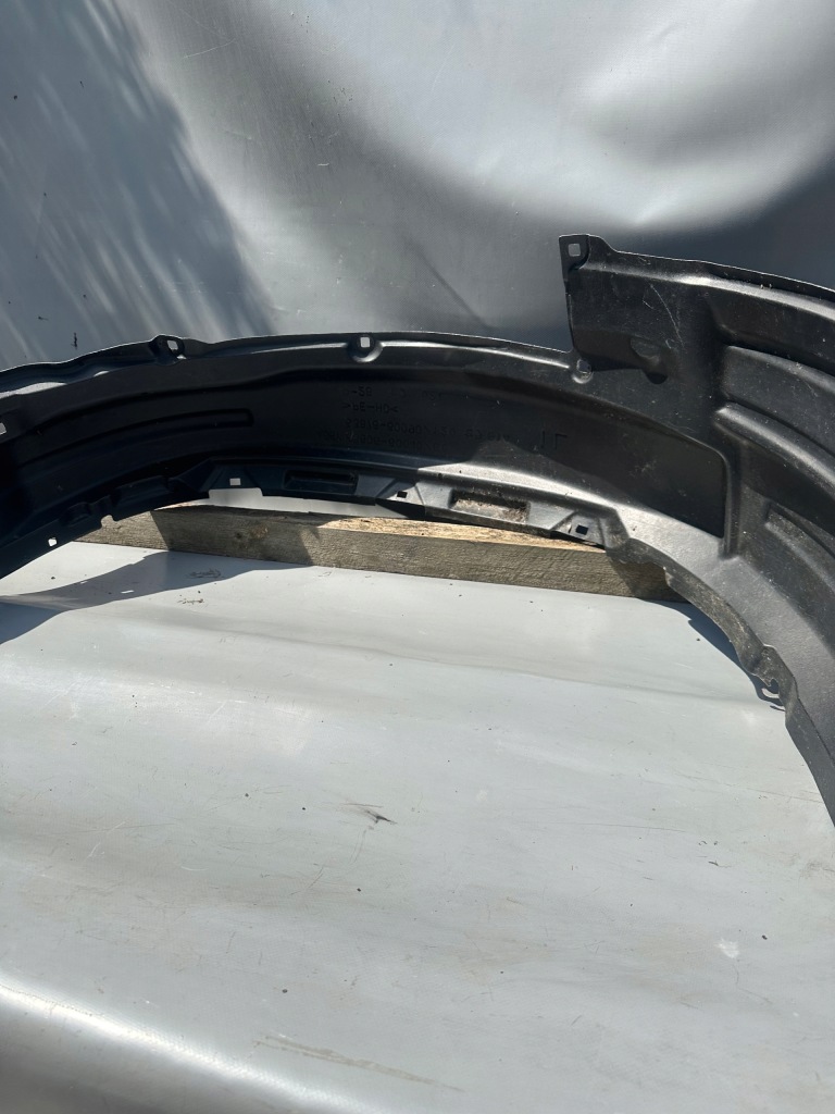 фото №8, Підкрилок ліва перед toyota land cruiser j150 09-