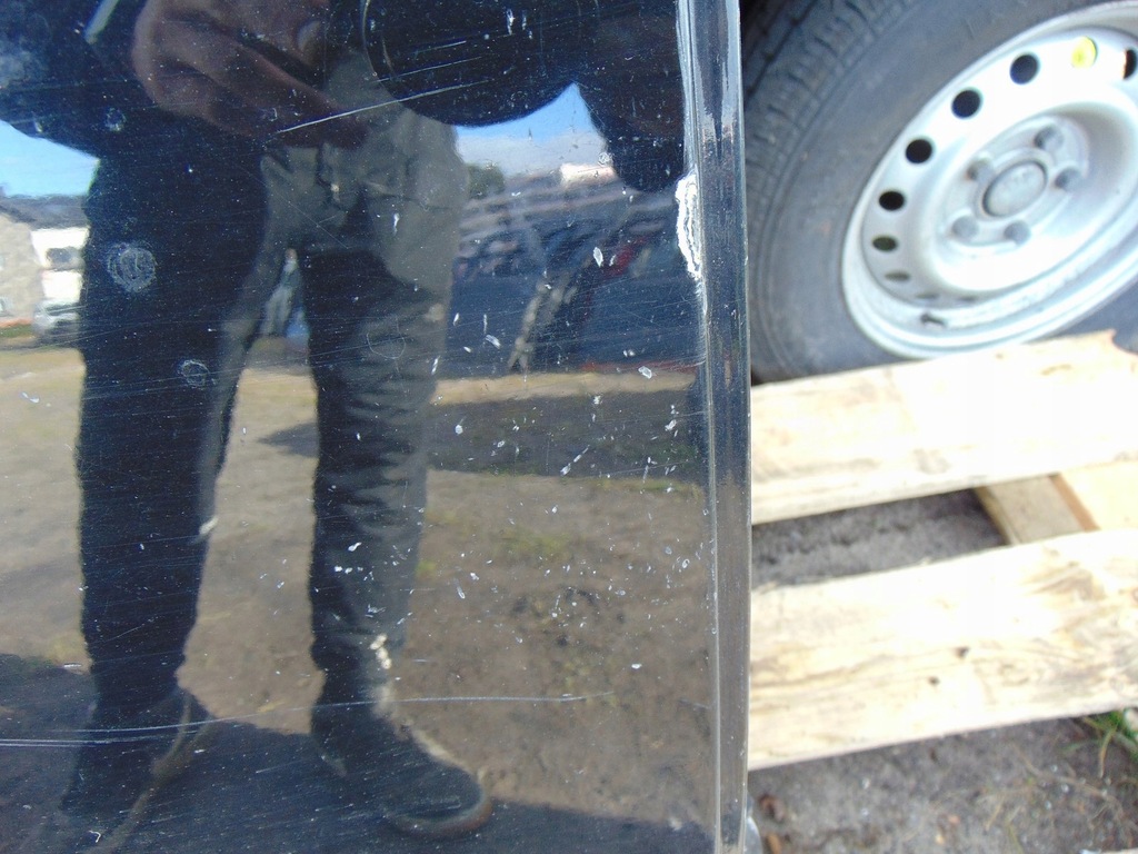 фото №9, Двері правий задня opel antara