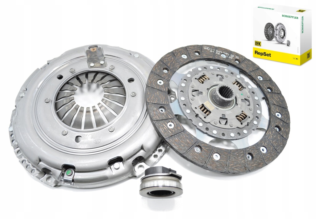 фото №1, Сцепление luk opel citroen peugeot ds 1.5 1.6 hdi