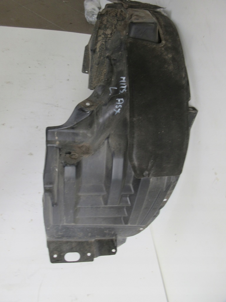 фото №5, Mitsubishi asx 15-16 подкрылок левый перед