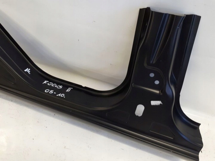 фото №7, Ford focus 2005 ii поріг правий задня