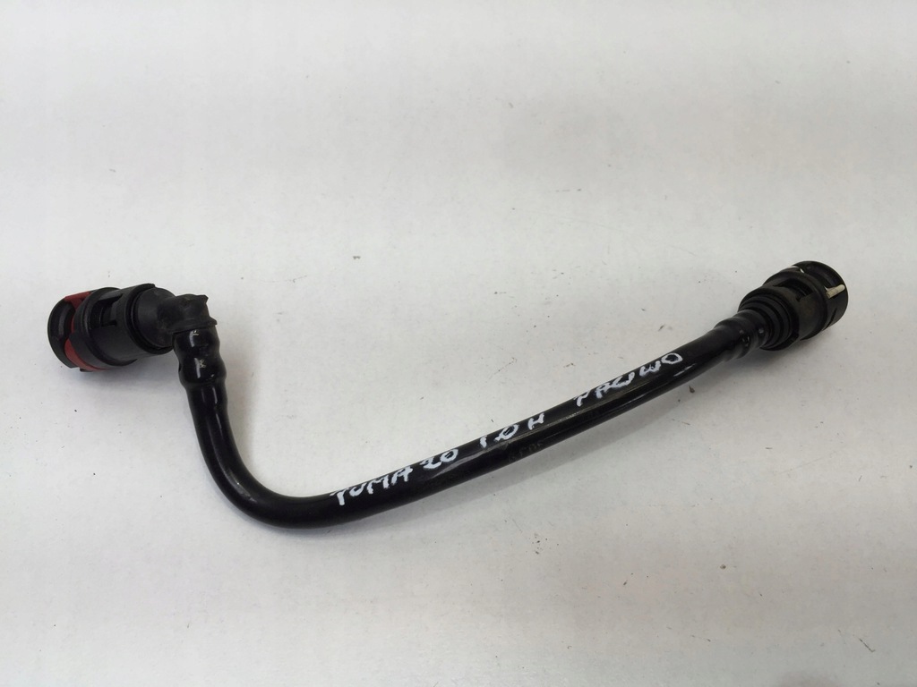 фото №1, Ford puma mk2 2020 трубка шланг пального l1t17t504a