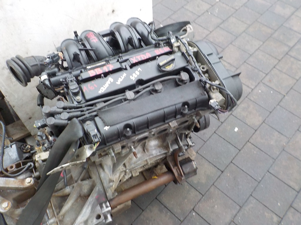 фото №10, Ford focus iii mk3 15r 1.6 ti-vct 86km двигатель xtda kompletny фаза