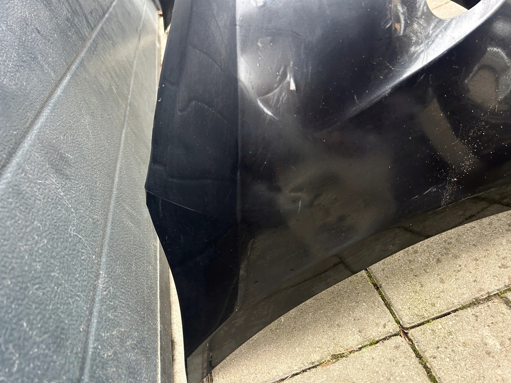 фото №11, Bmw 5 f10 f11 09- бампер перед передний