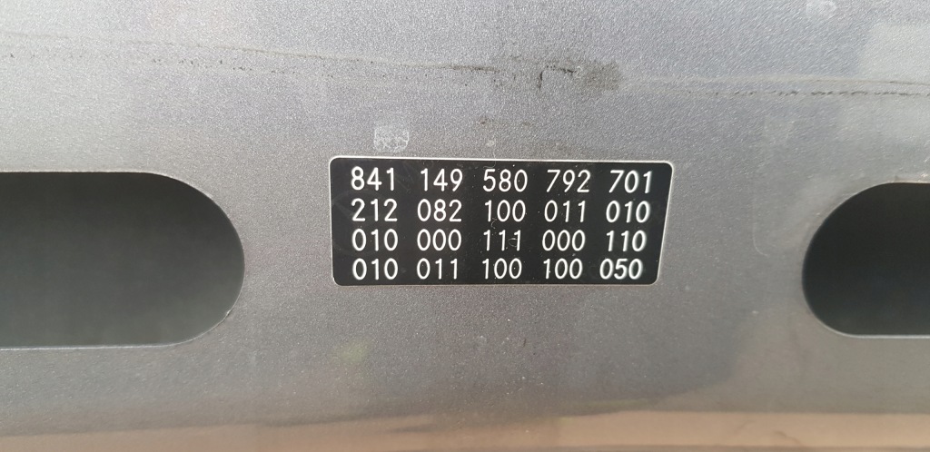 Mercedes e-klasa w212 капот кришка двигуна Ціна