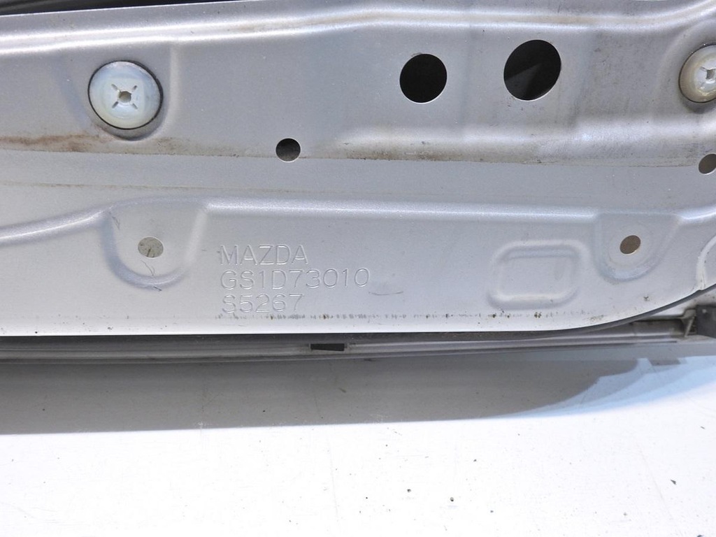 фото №7, Двері лівий задня 22v mazda 6 gh hb