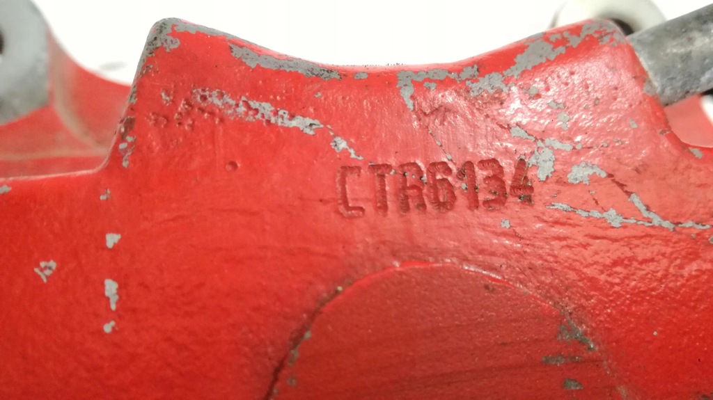 фото №11, Audi rs6 4g супорт гальмівний правий перед