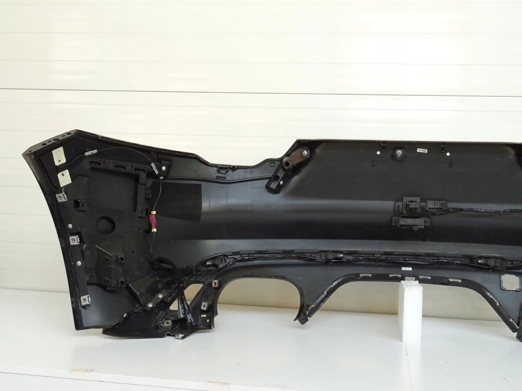 фото №11, Бампер задний rear бампер камера жгут jaguar f-type x152 my21 2021-2024