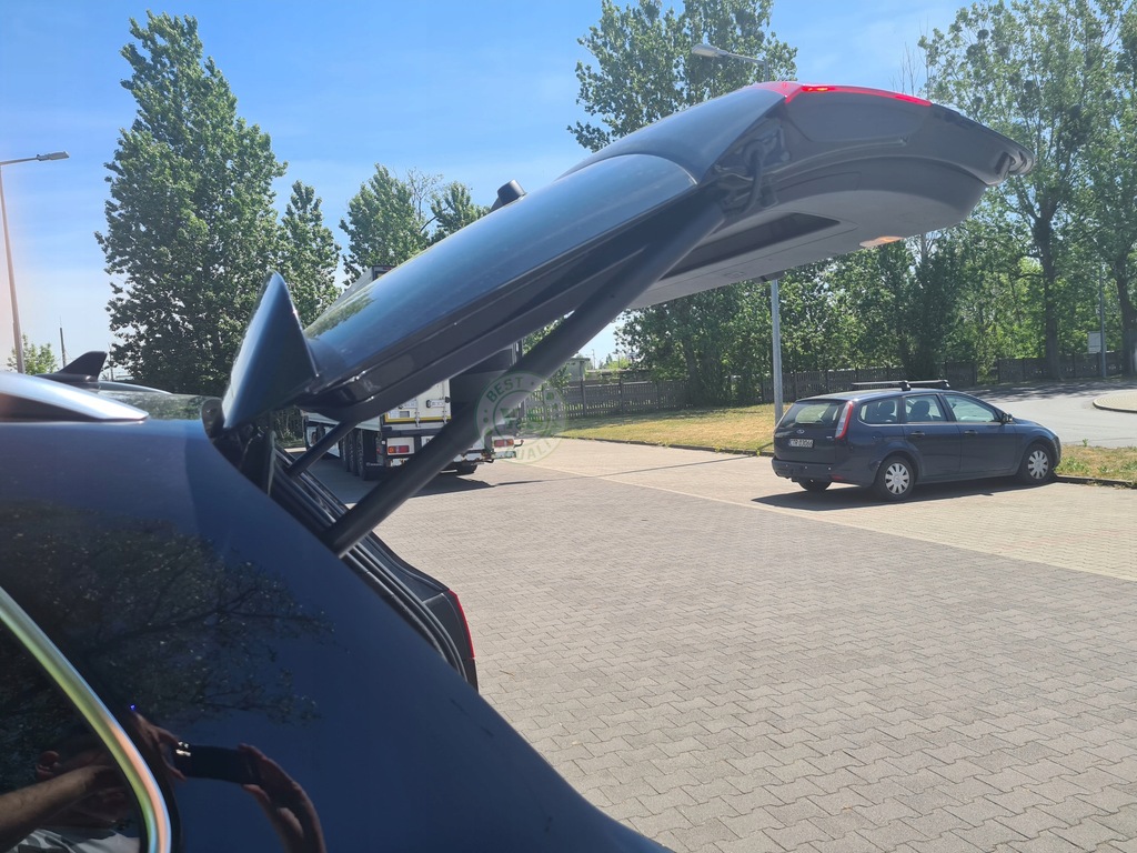 фото №8, V&s електрична кришка багажника багажника vw touareg 2010