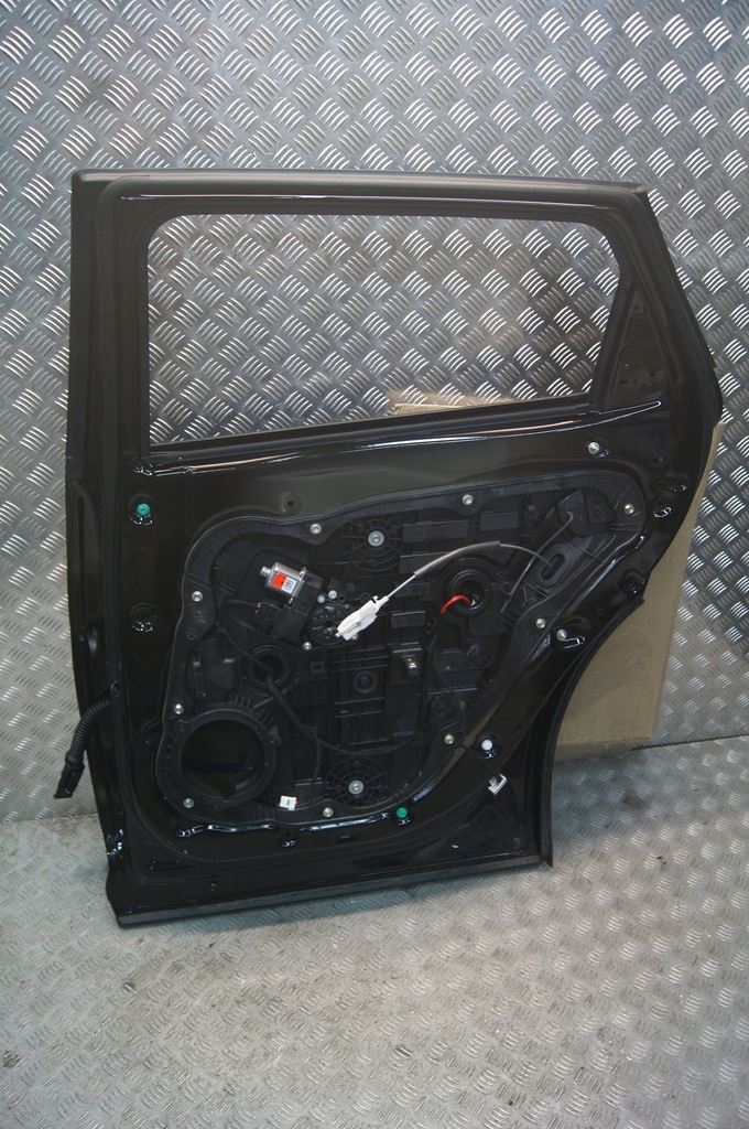 фото №11, Kia ev6 двері задня задні праве