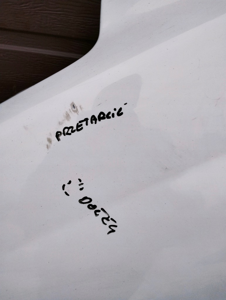 фото №7, Крыло левый перед peugeot 207 lift оригинал белый