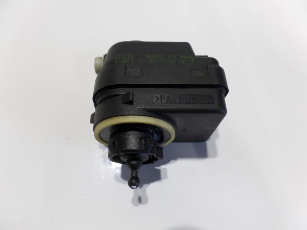 фото №1, Citroen saxo моторчик регулировки лампы