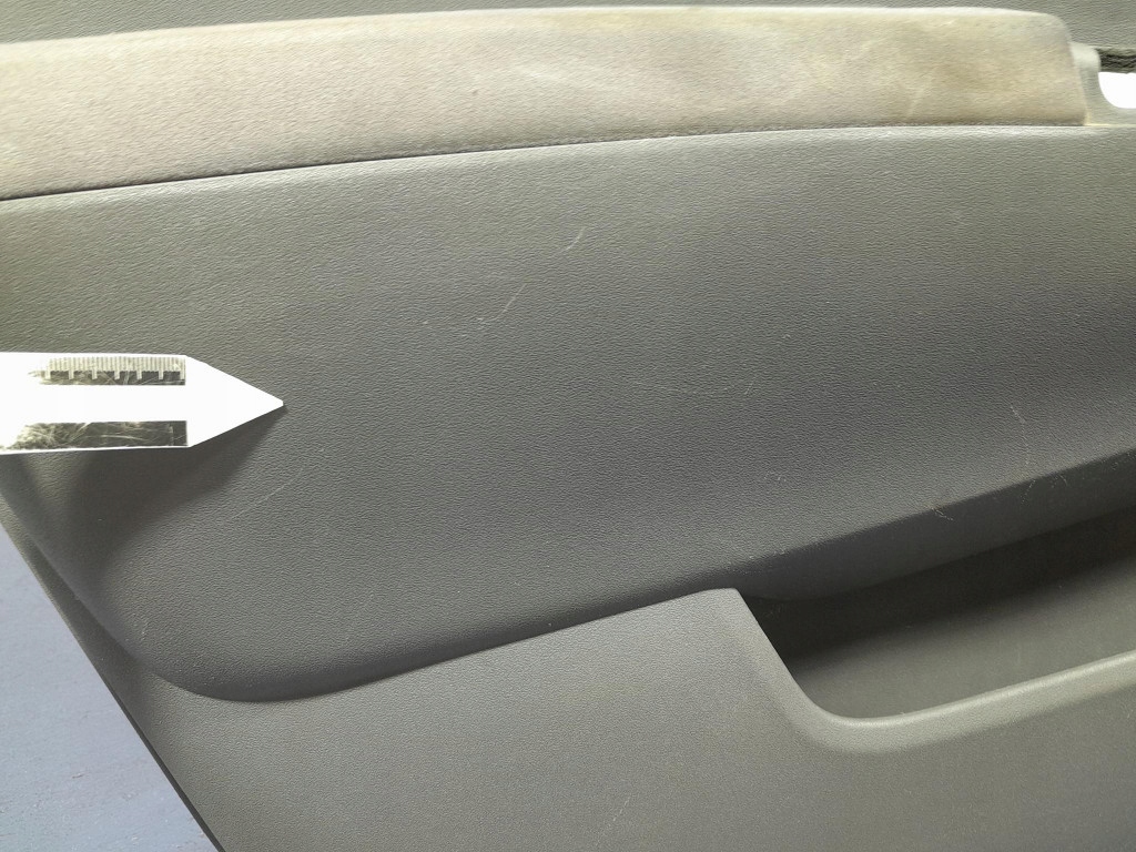 фото №6, Toyota prius ii 03- оббивка обшивка двері перед передній лівий eu