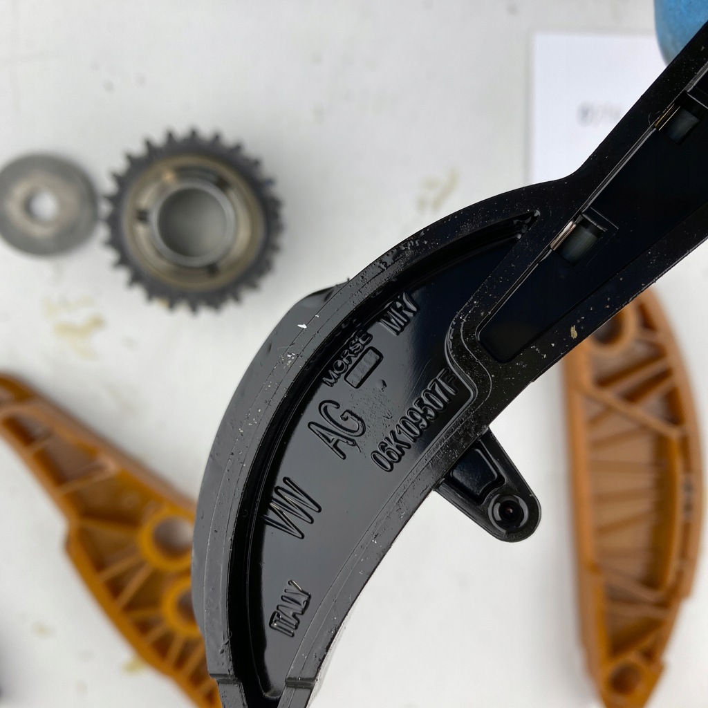 фото №6, Грм комплект audi vw seat skoda1.8 2.0 tfsi