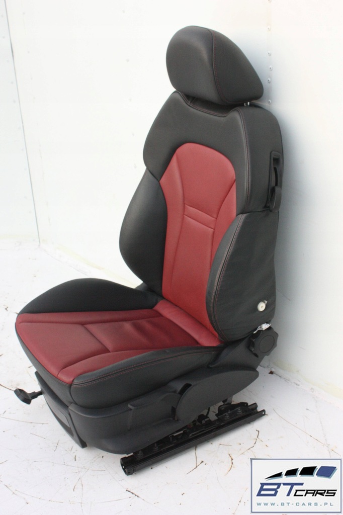 фото №14, Audi a1 сидіння комплект сидінь сидіння сидіння оббивка 3-дверний шкіра