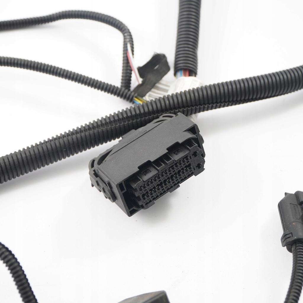 фото №12, Bmw f87 m2 n55 жгут электропроводка трубопровод двигателя 8657232