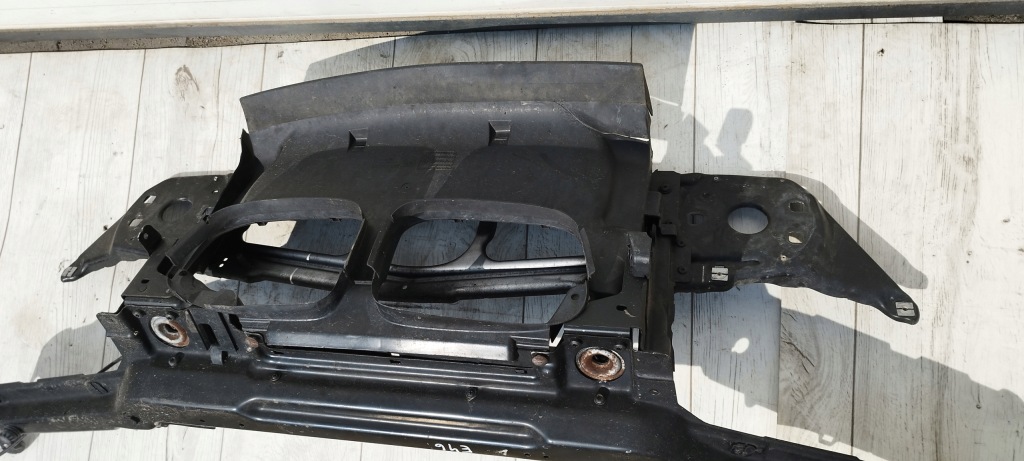 фото №6, Bmw e46 compact усилитель передний pas передний