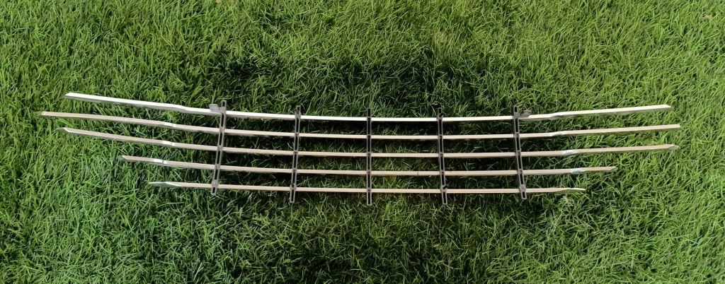 фото №3, Решётка радиатора решётка радиатора бампера aston martin dbs 2007-2012