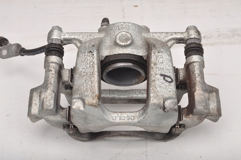 фото №7, Ford puma ii mk2 1.0 супорт гальмівний правий перед