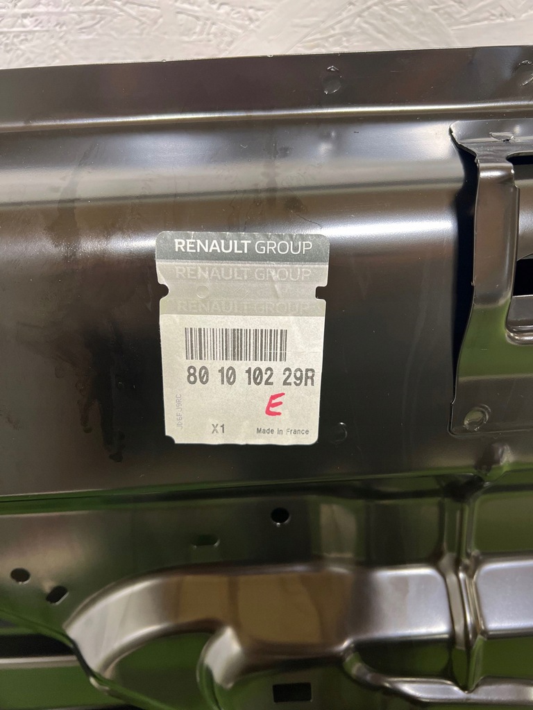 фото №5, Двері ліва перед передні renault kangoo ii 2 citan 415 оригінал 'nowe'