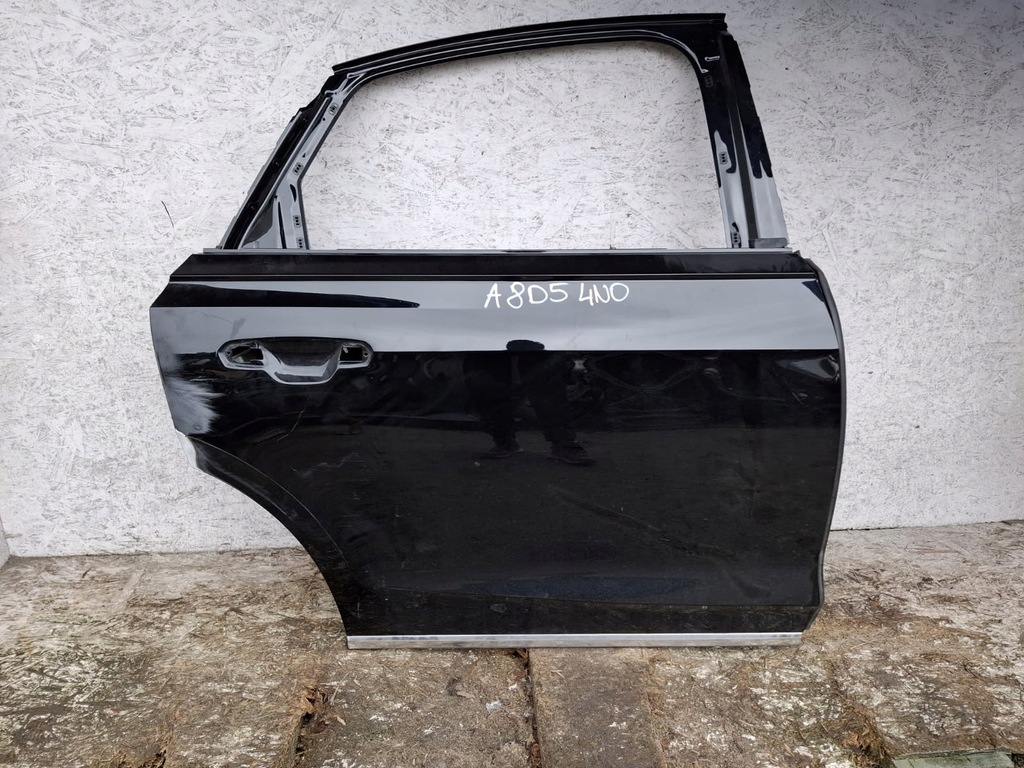 фото №4, Audi a8 s8 d5 2019-25 rok 4n дверь правый задняя