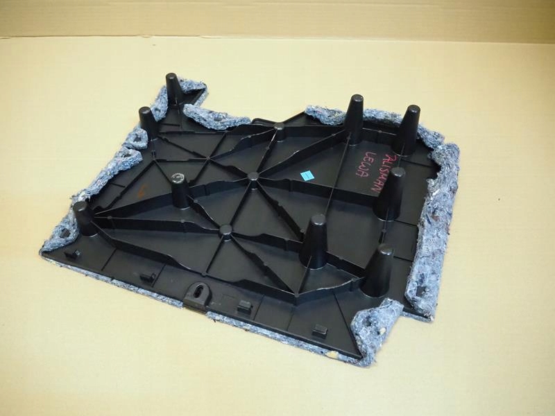 фото №2, Шумоізоляція підлога ліва renault talisman 743a04474r