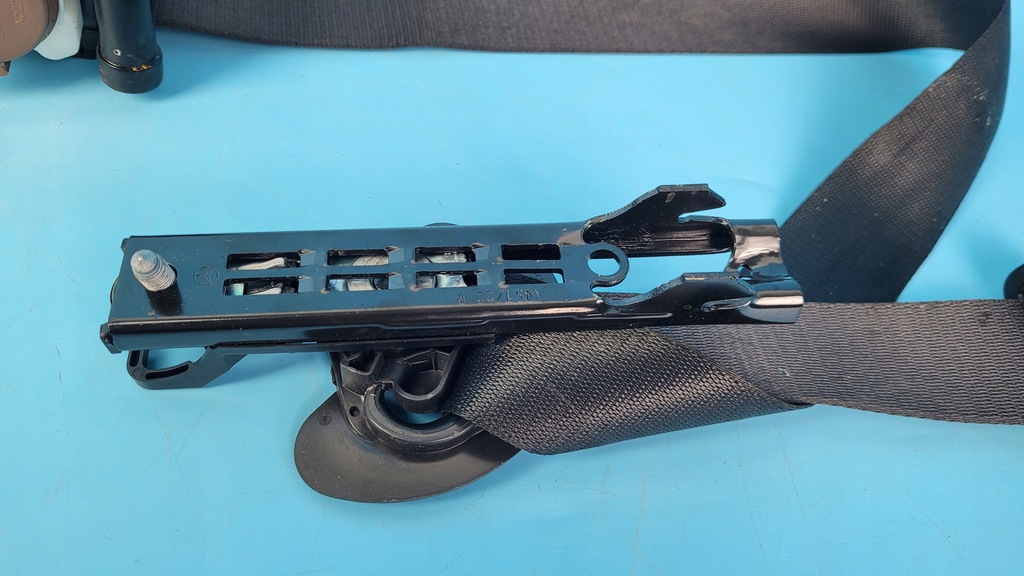 фото №8, Mercedes x247 glb 23r pas безпеки лівий перед a2478604301