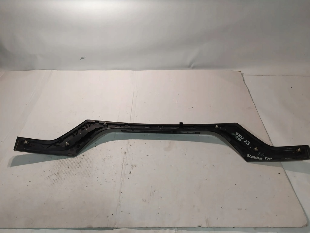 фото №12, Накладка задняя bmw x3 e83