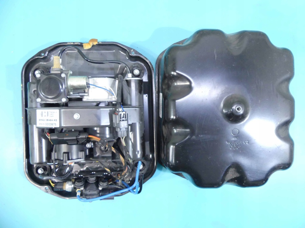 Купити Насос підвіска land rover range rover 3 l322