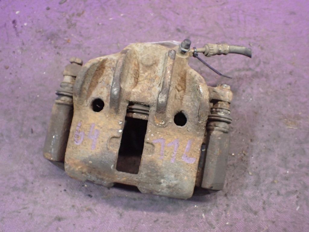 фото №1, Peugeot 207 1.4 hdi суппорт тормозной перед левый