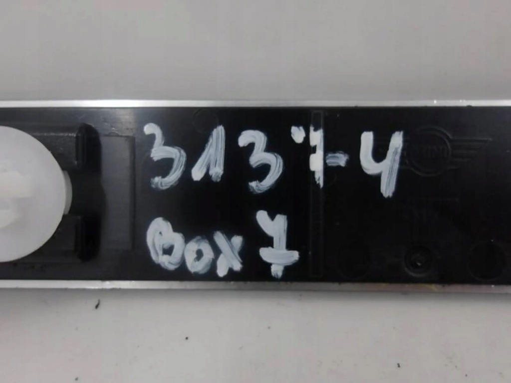 фото №5, Mini one cooper s f56 молдинг поріг перед